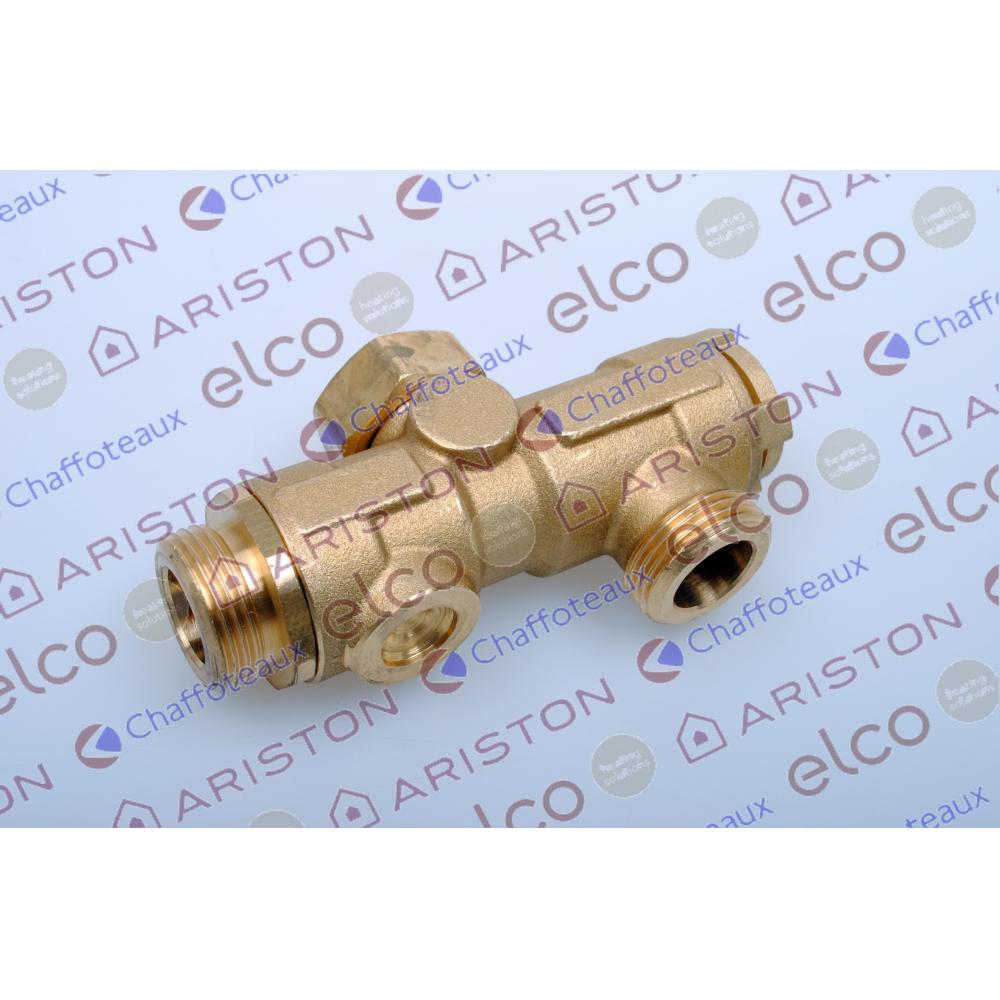 3-х ходовой клапан Ariston 999608