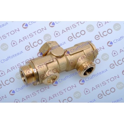 3-х ходовой клапан Ariston 999608