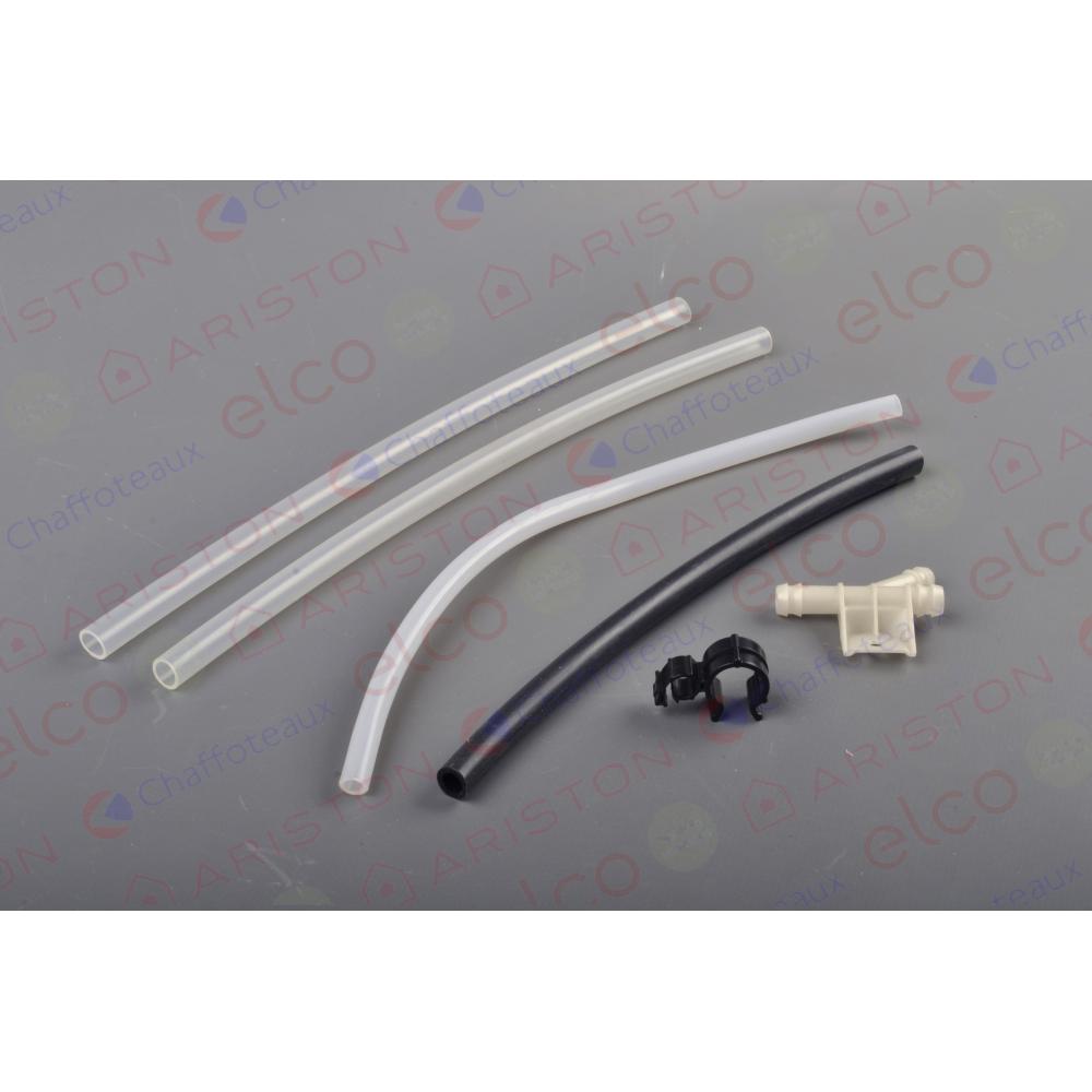 Y-соединение + трубки Ariston 65117078