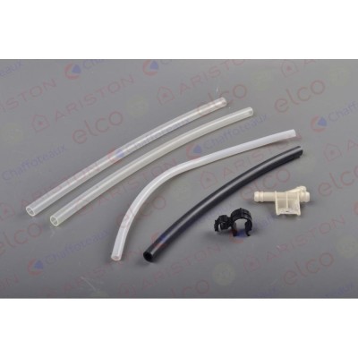 Y-соединение + трубки Ariston 65117078