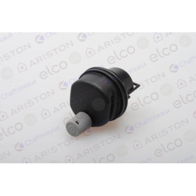 Автоматический воздухоотводчик + прокладка Ariston 65104683