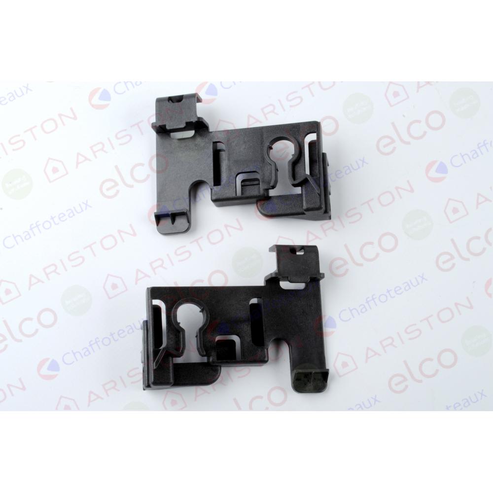 Боковой фиксатор панели управления Ariston 65115811