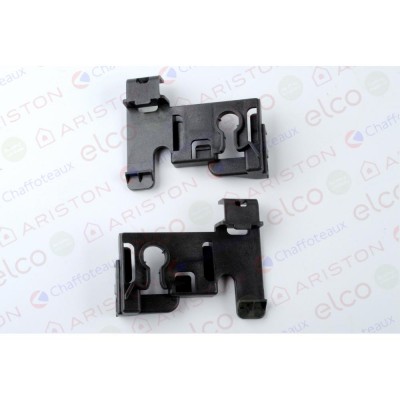 Боковой фиксатор панели управления Ariston 65115811