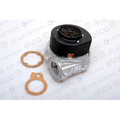 Вентилятор в сборе 35-45 Ariston 65107346