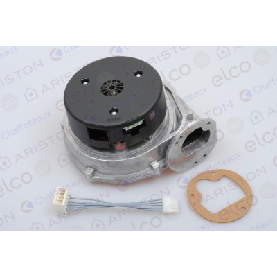Вентилятор в сборе Ariston 60000622