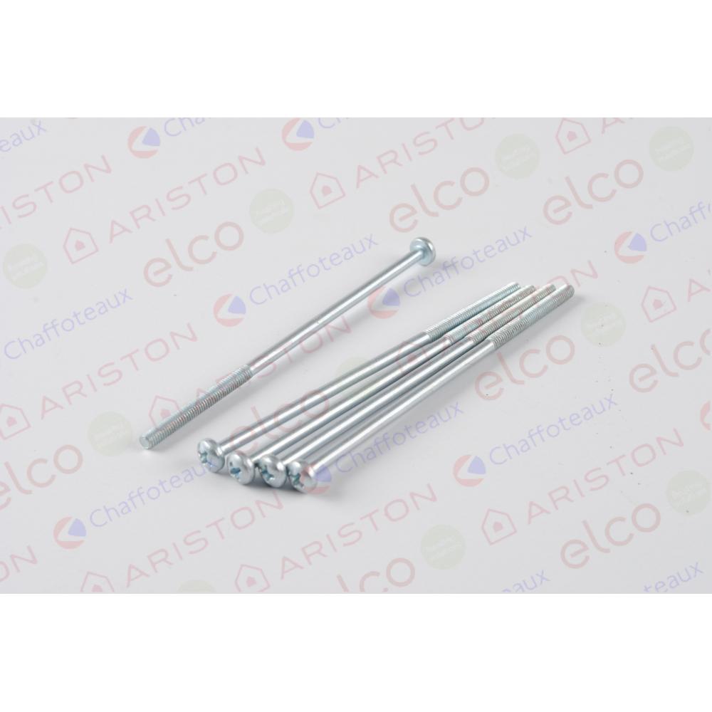 Винт (M4X102) Ariston 990438