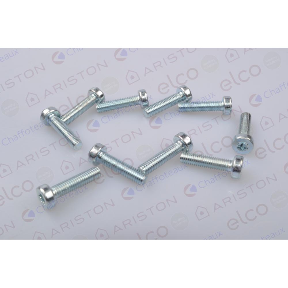 Винт CLX M 5-20 Ariston 61017600