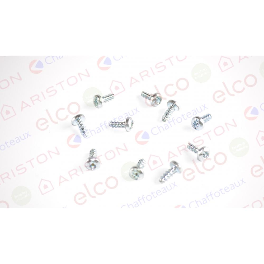 Винт-саморез TCBL D:4 L:10 Ariston 61020509