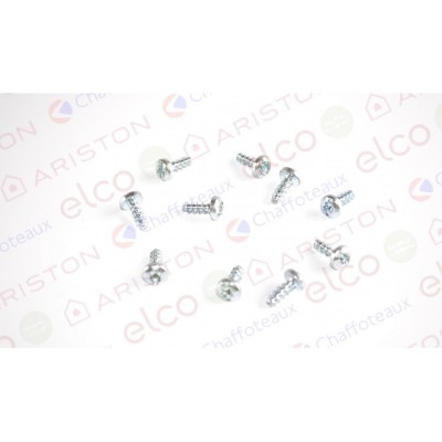 Винт-саморез TCBL D:4 L:10 Ariston 61020509