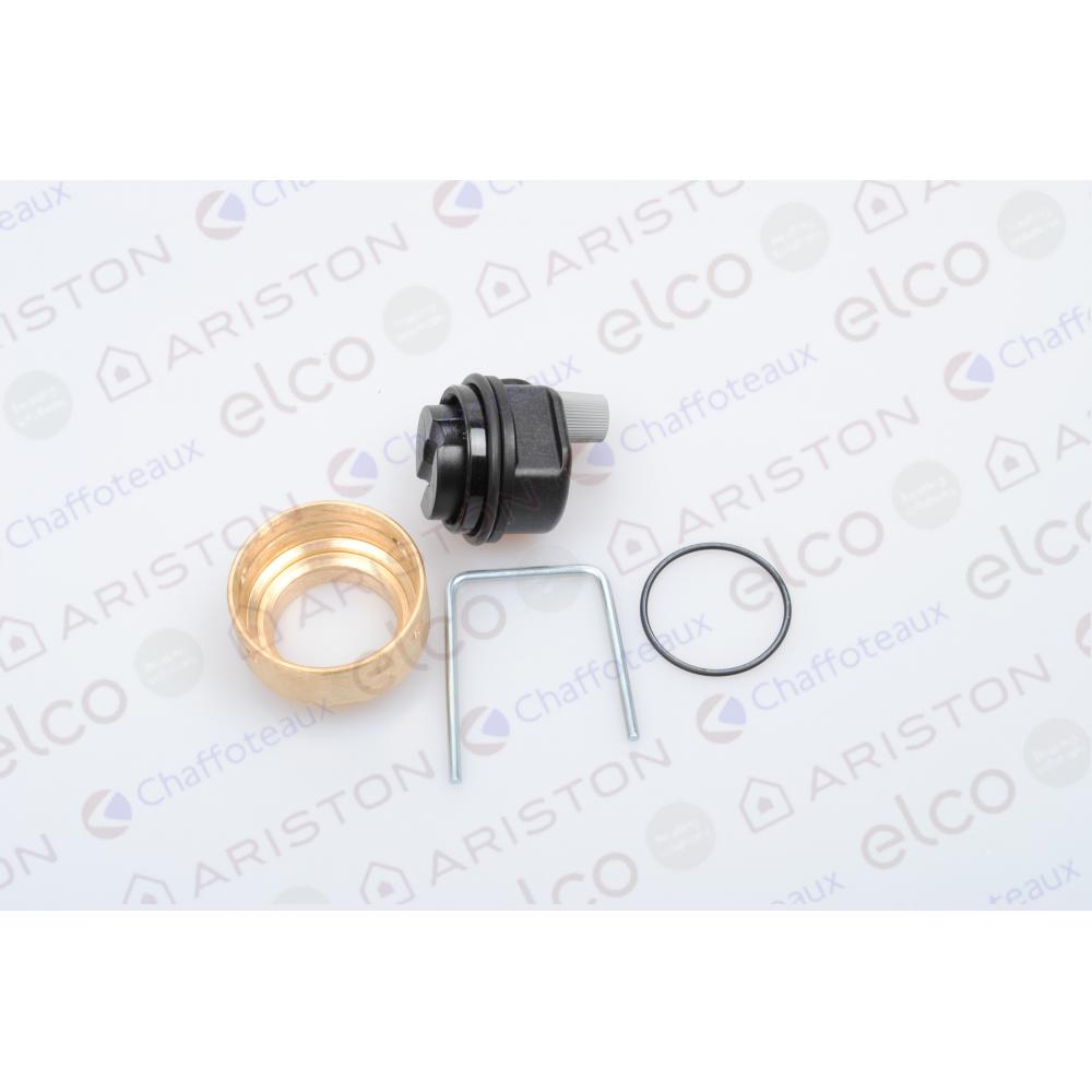 Воздухоотводчик в сборе Ariston 61304608