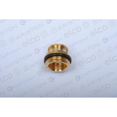 Втулка с прокладкой Ariston 65102068