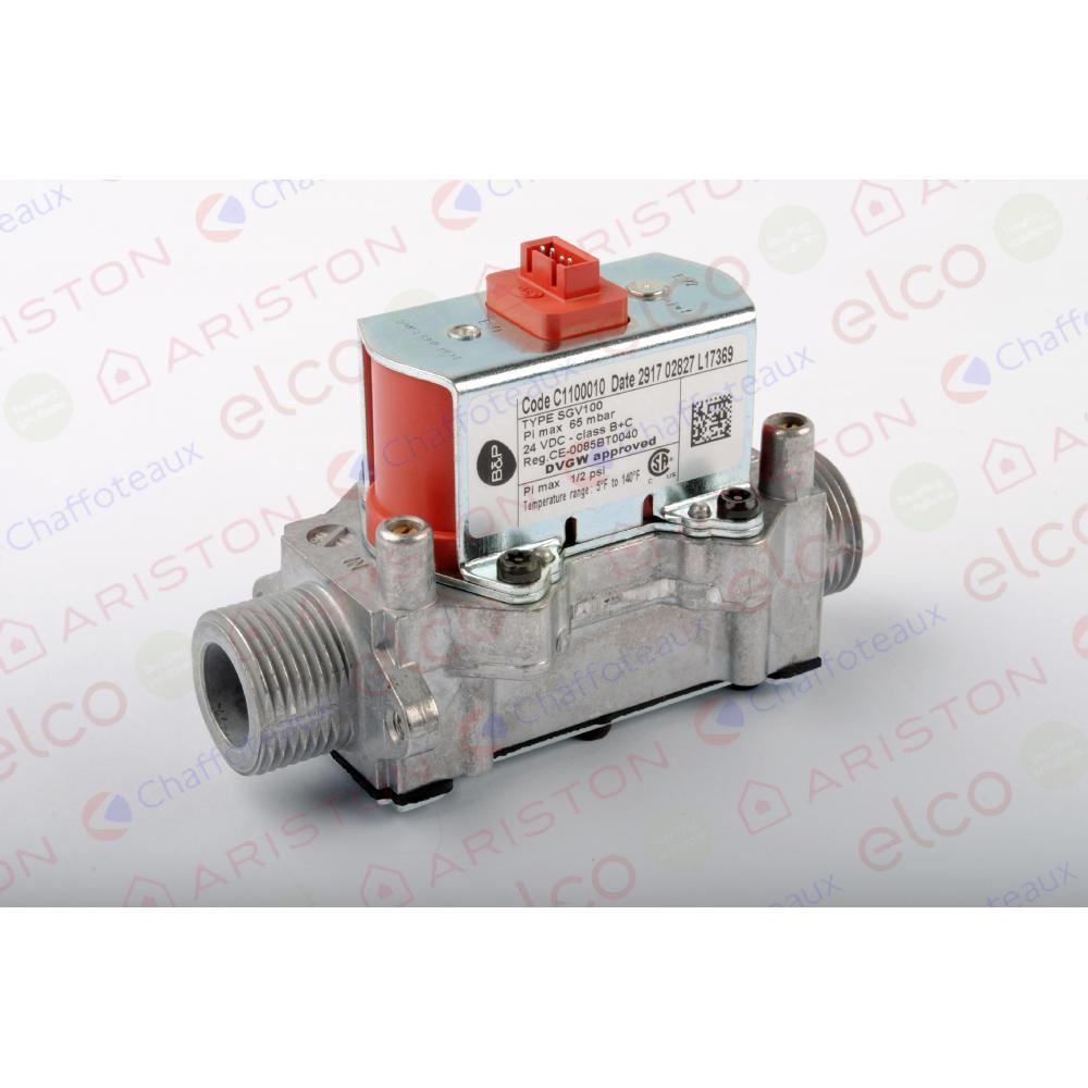 Газовый клапан Ariston 65116557