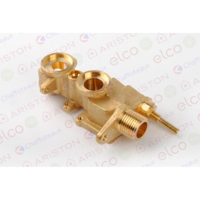 Газовый коллектор (C.W. INLET) Ariston 65100756