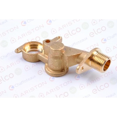 Газовый коллектор (L.H. - WITHOUT PROB) Ariston 995935