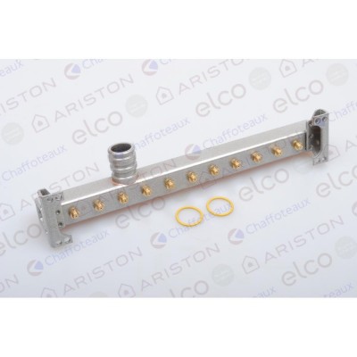 Газовый коллектор 11 INJ.D:0.80 Ariston 65106605