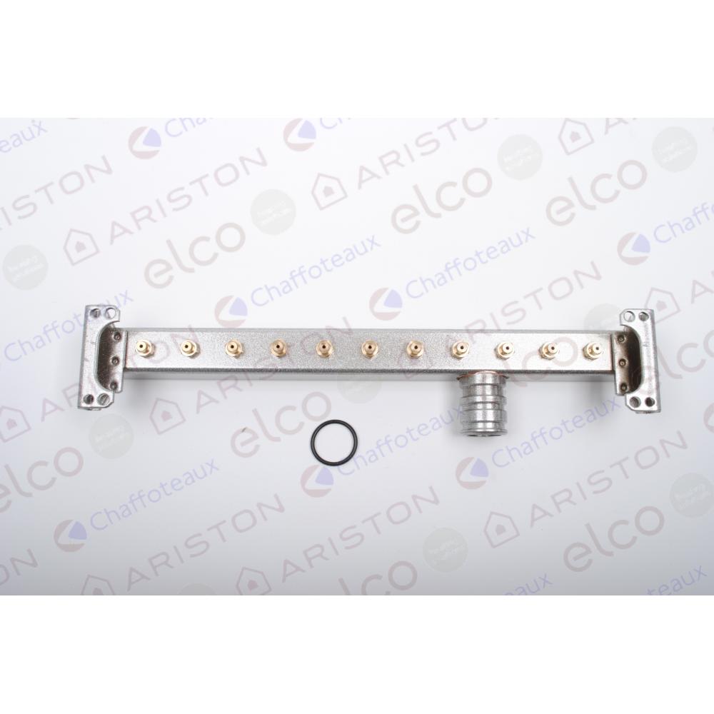 Газовый коллектор 11 INJ.D:1.32 Ariston 65106302