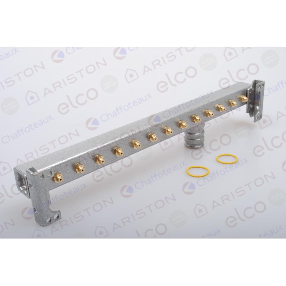 Газовый коллектор 13 INJ. D:1.32 Ariston 65104226