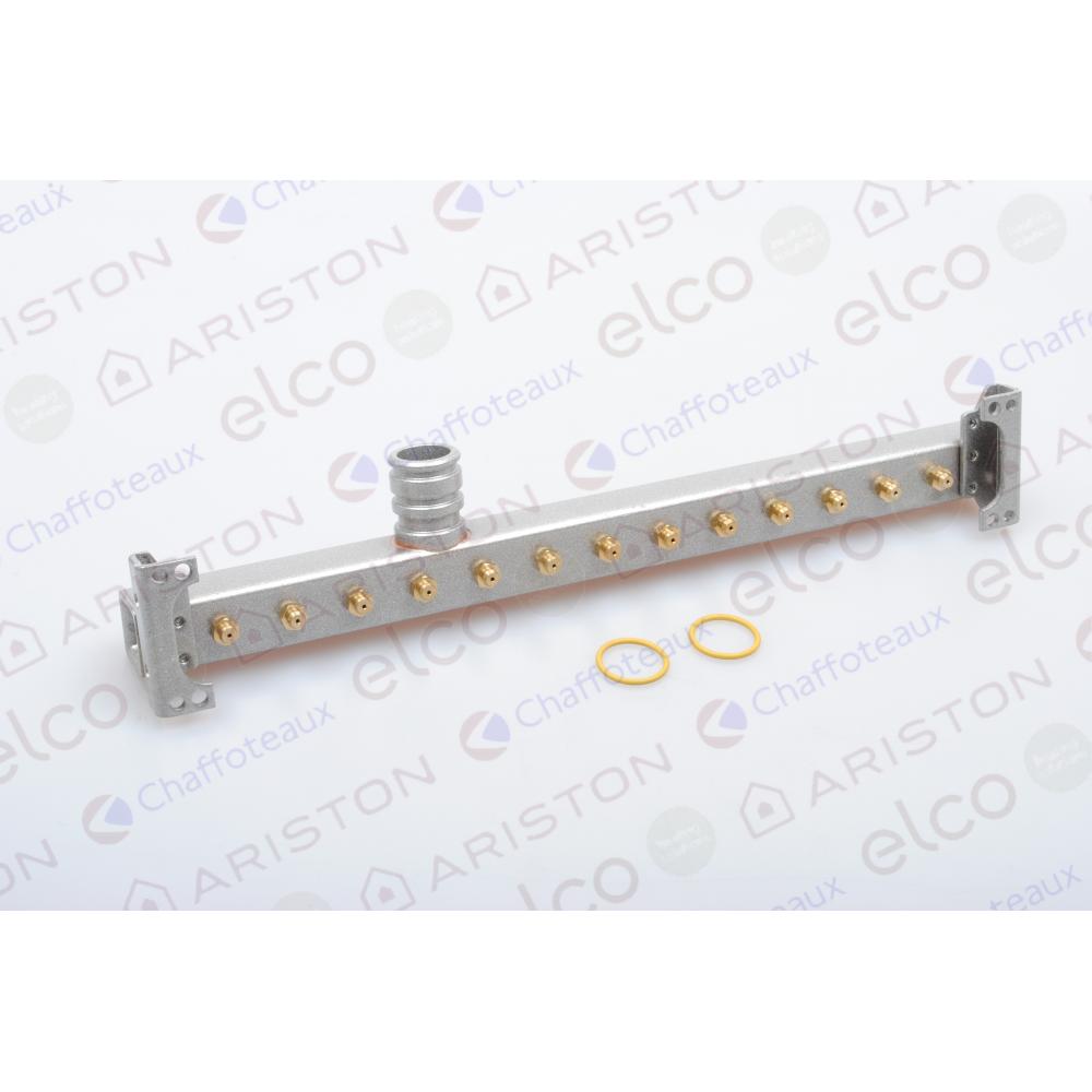 Газовый коллектор 13 INJ.D:1.15 Ariston 65105683