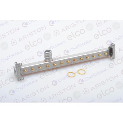 Газовый коллектор 13 INJ.D:1.15 Ariston 65105683