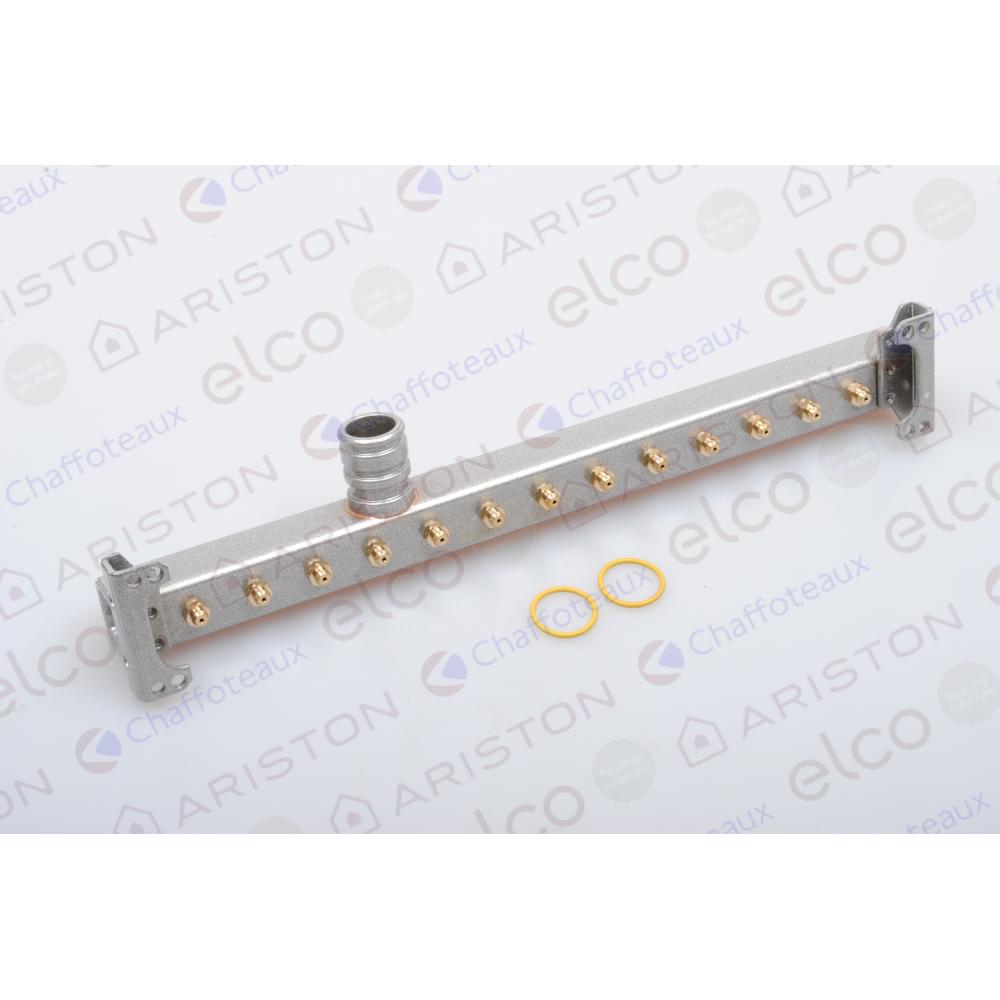 Газовый коллектор 13 INJ.D:1.25 Ariston 65104302