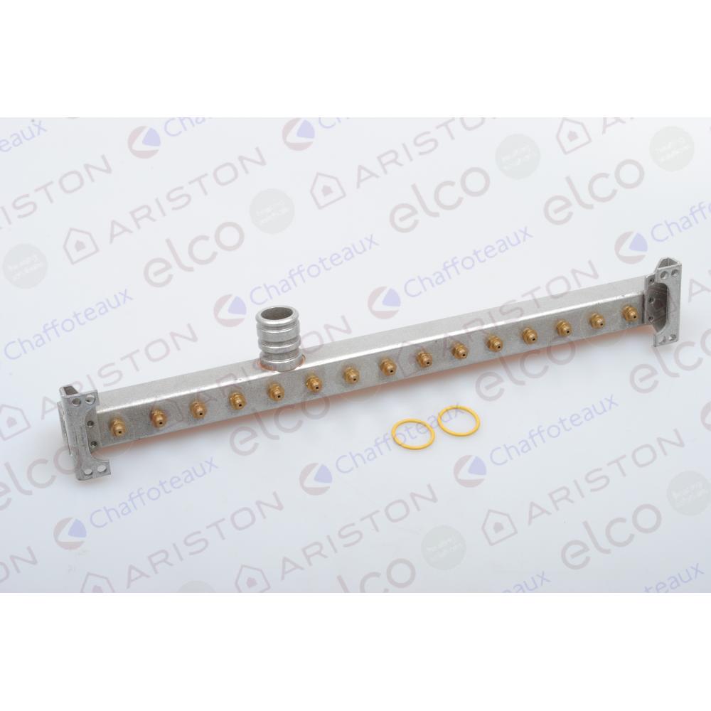 Газовый коллектор 15 INJ. D:1.32 Ariston 65105037