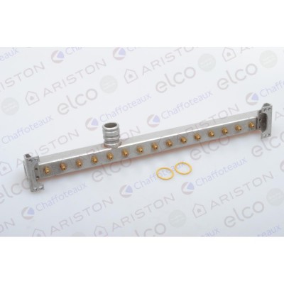 Газовый коллектор 15 INJ. D:1.32 Ariston 65105037