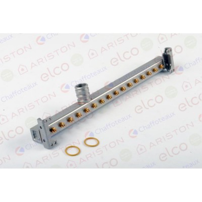 Газовый коллектор 16 INJ.D:1.32 Ariston 65105997