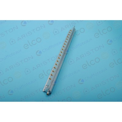 Газовый коллектор 18 форсунки 1.23 - DIA Ariston 61306949
