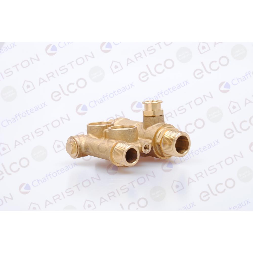 Гидравлический узел подачи Ariston 65105063