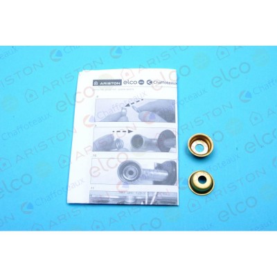 Диафрагма (комплект) Ariston 65113313