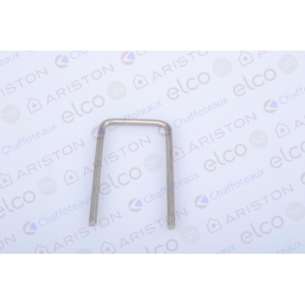 Зажим крепежный Ariston 61016206-02