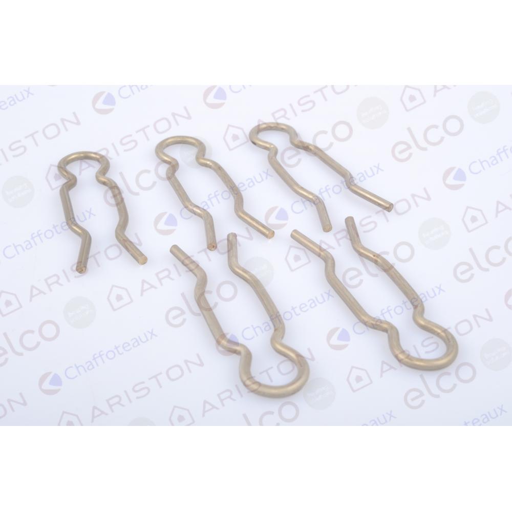 Зажим крепежный Ariston 61304002