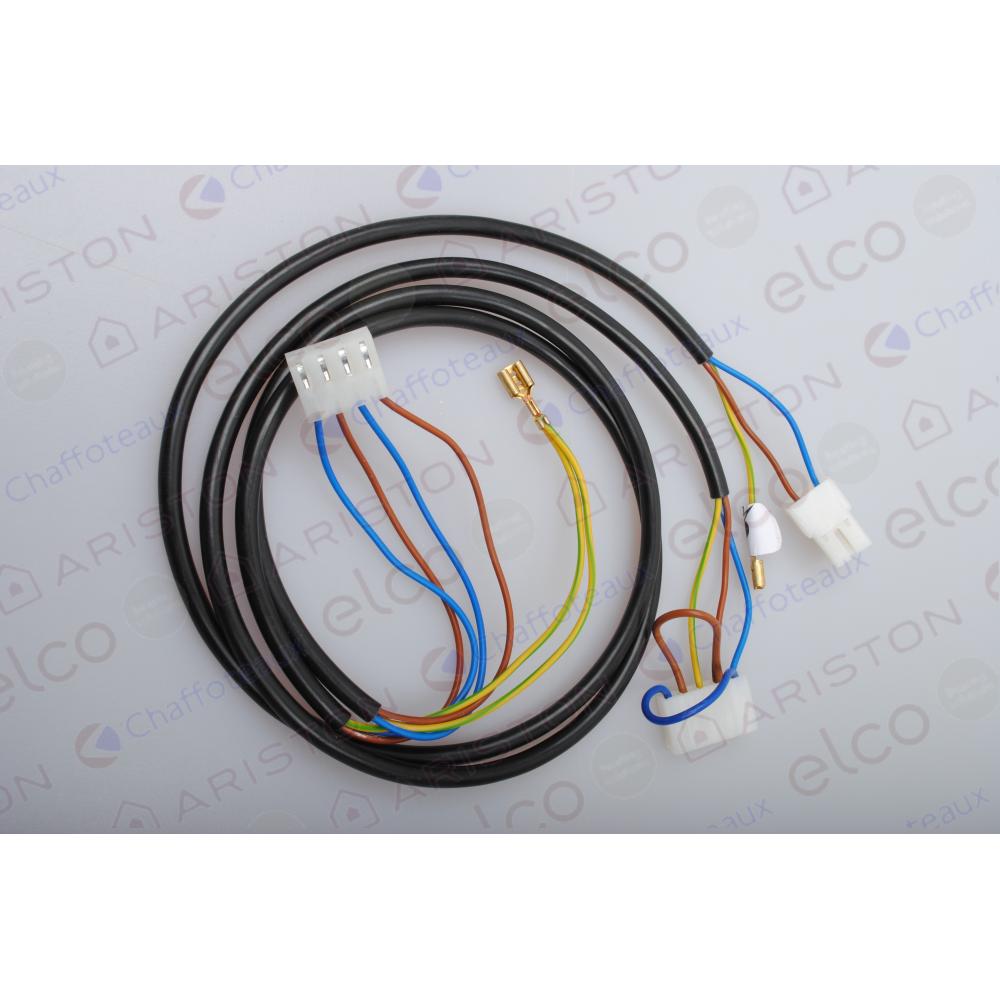 Кабель блок розжига - газовый клапан Ariston 60000543