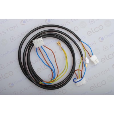 Кабель блок розжига - газовый клапан Ariston 60000543
