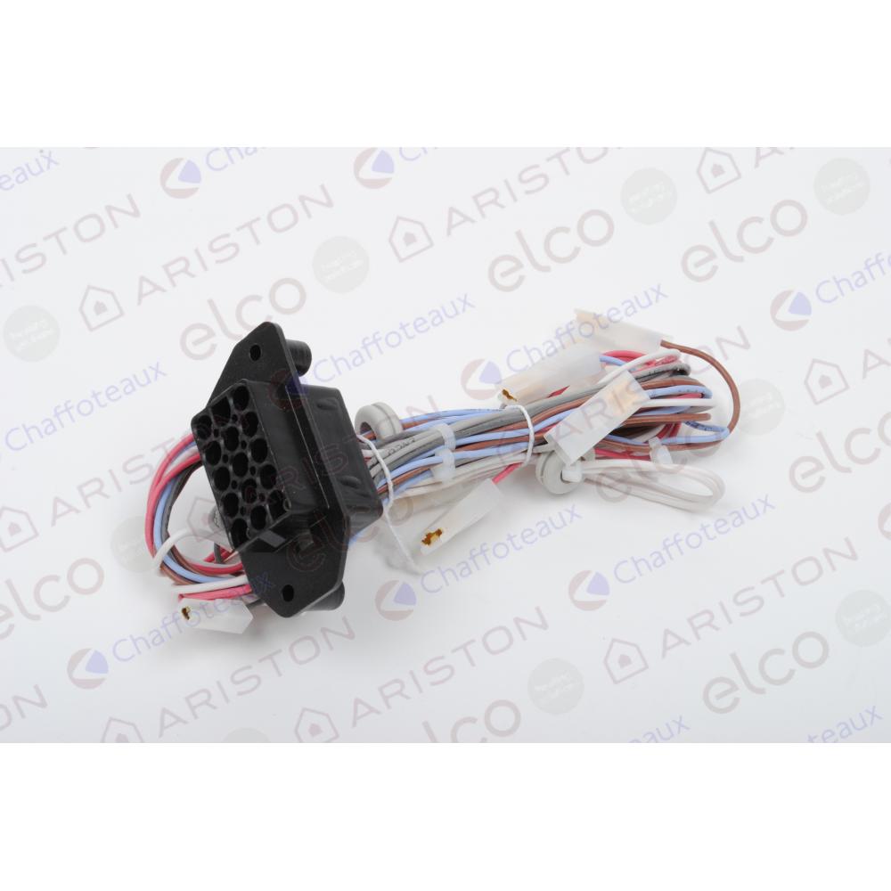 Кабель вентилятор/прессостат Ariston 65100702