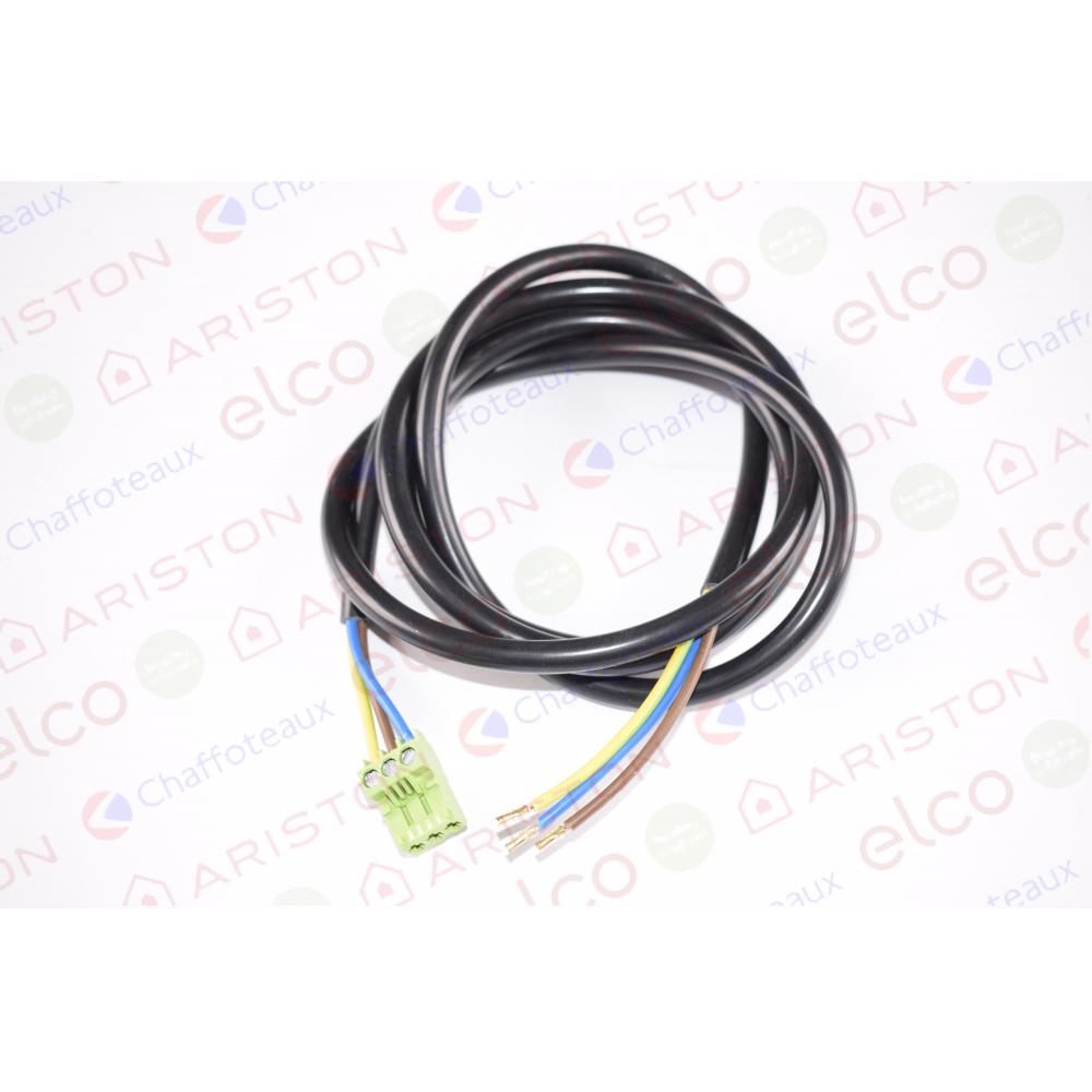 Кабель газового клапана - вентилятор (230V) Ariston 60002212