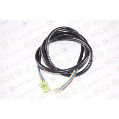Кабель газового клапана - вентилятор (230V) Ariston 60002212