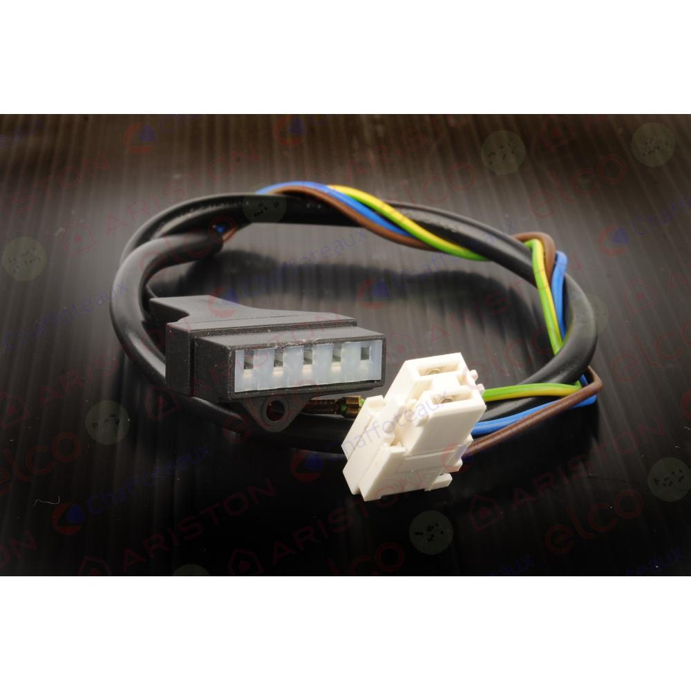Кабель газового клапана Ariston 65116590