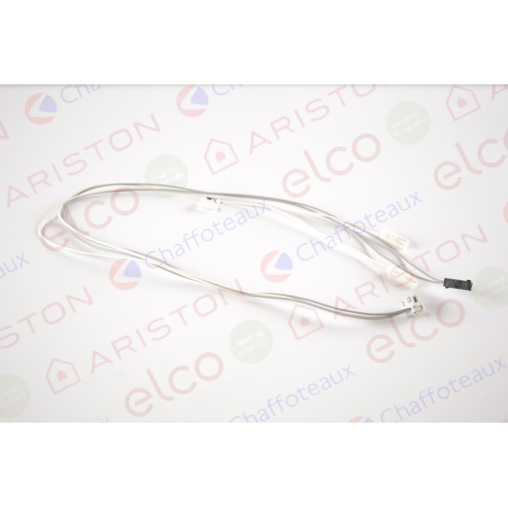 Кабель датчик температуры - газовый клапан Ariston 60001885