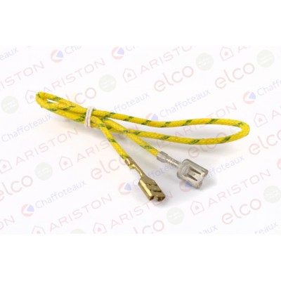 Кабель заземления вентилятора Ariston 65102263