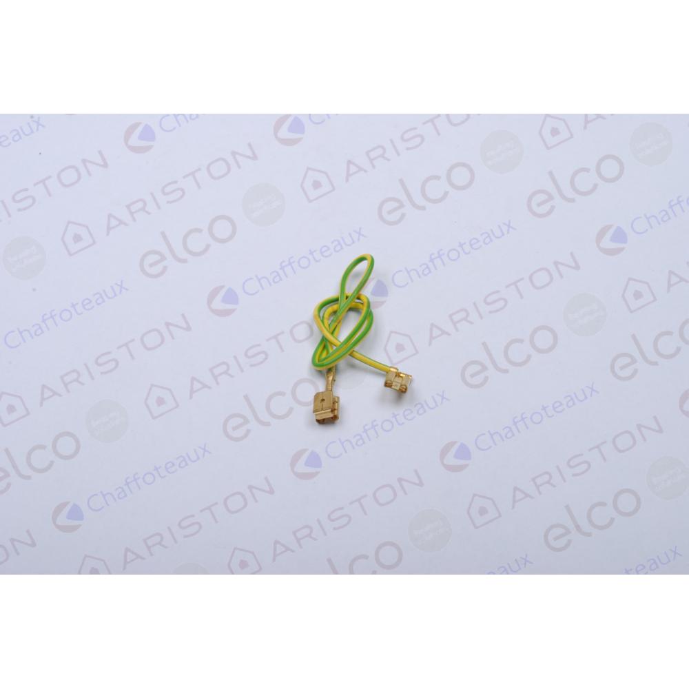 Кабель заземления клапана Ariston 65100704