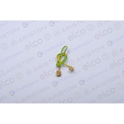 Кабель заземления клапана Ariston 65100704