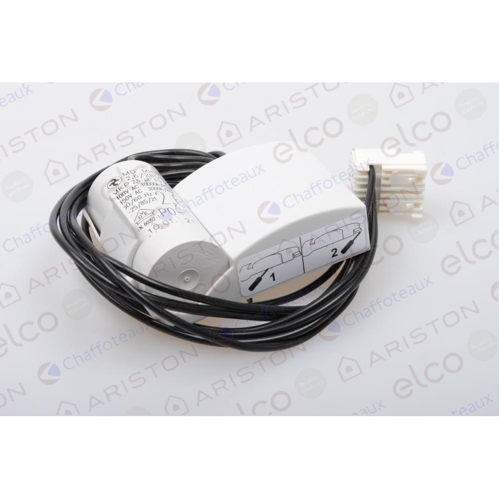 Кабель насоса 2V 6M WILO Ariston 65109585