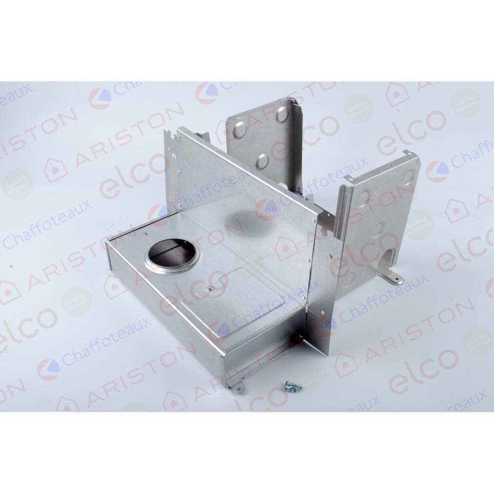 Камера сгорания 24/28 FF Ariston 65106295