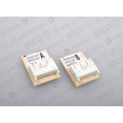 Ключи EEPROM Ariston 65105148