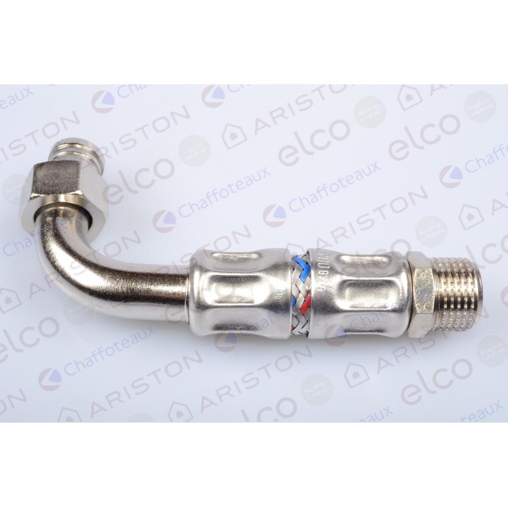 Колено ГВС Ariston 61305099