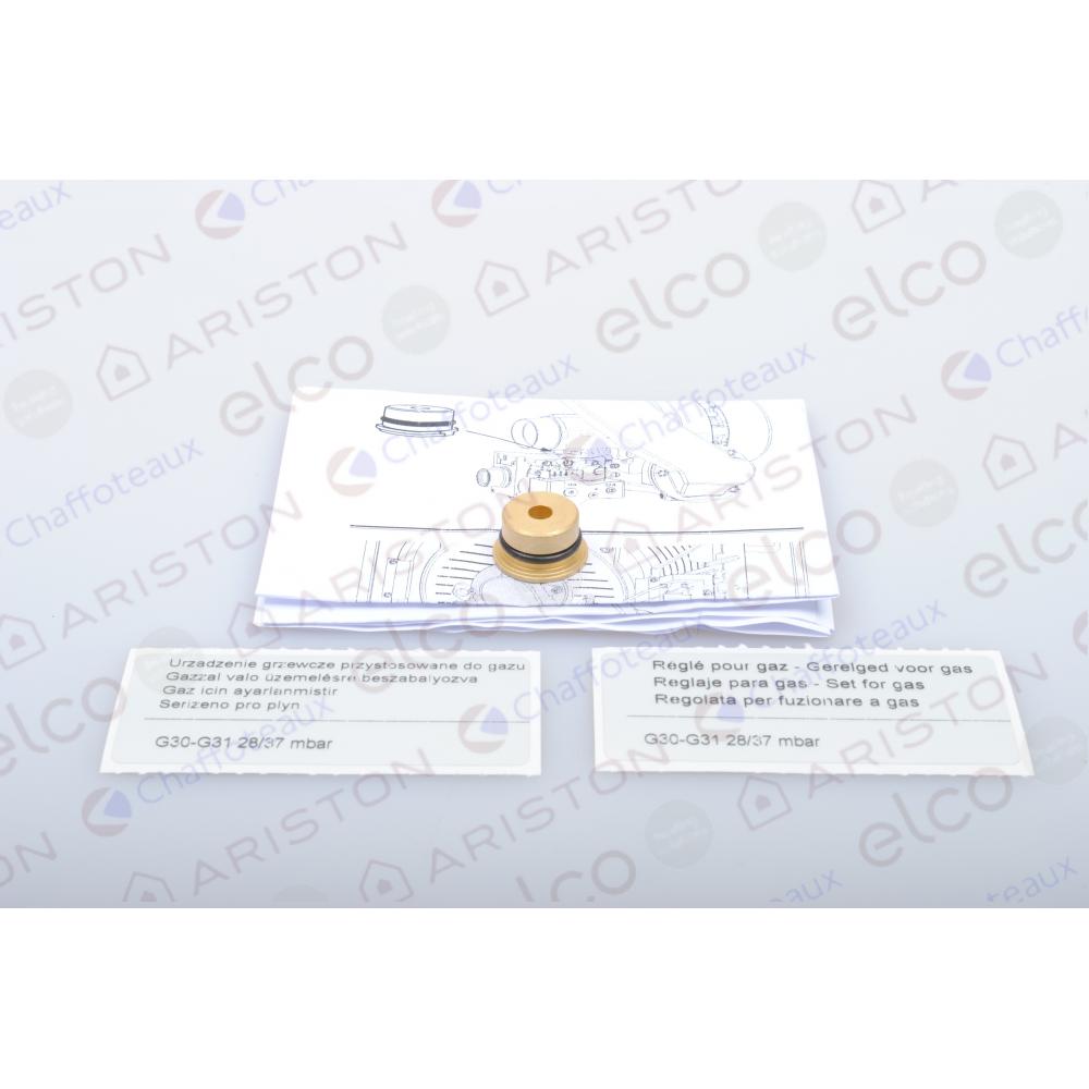 Комплект перевода на сжиженный газ (LPG) Ariston 60000753