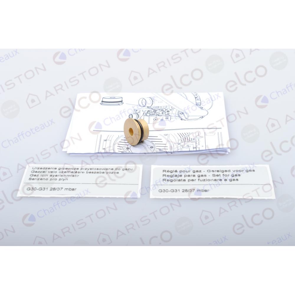 Комплект перевода на сжиженный газ (LPG) Ariston 60000754