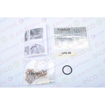 Комплект перевода на сжиженный газ (LPG) Ariston 65104582-01