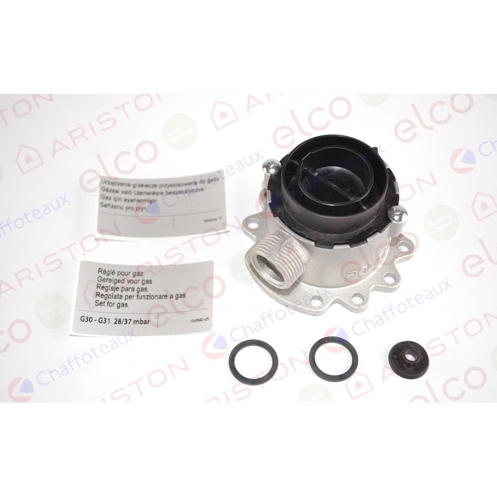 Комплект перевода на сжиженный газ G31 30 KW Ariston 6000194